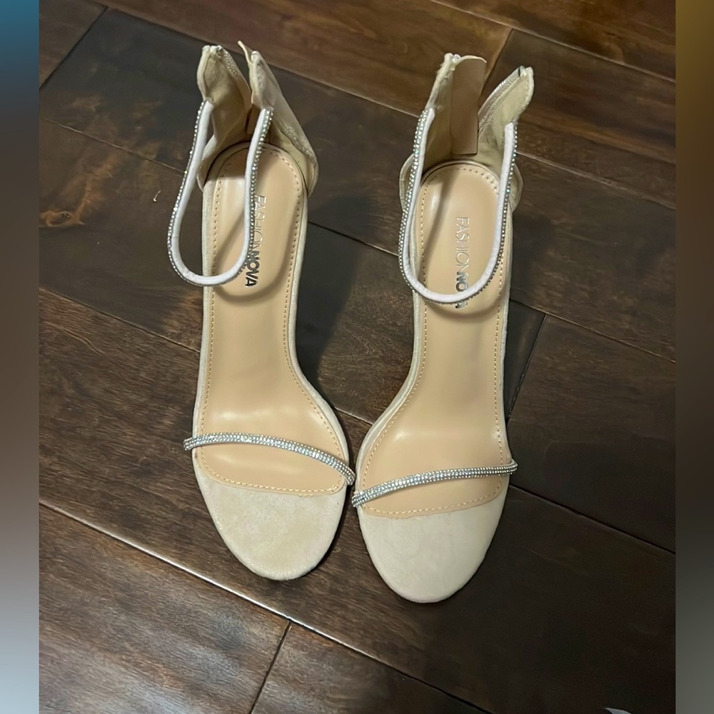 FashionNova Heels
